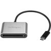 Startech.Com CFast 2.0 Card Reader, USB C - Portable USB 3.0 CFast Reader CFASTRWU3C